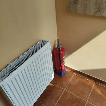 Pod Lasem Lägenhet