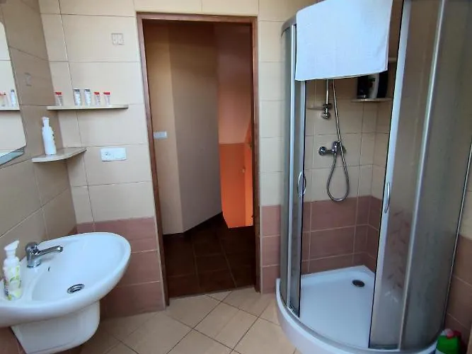 Pod Lasem Apartmán *