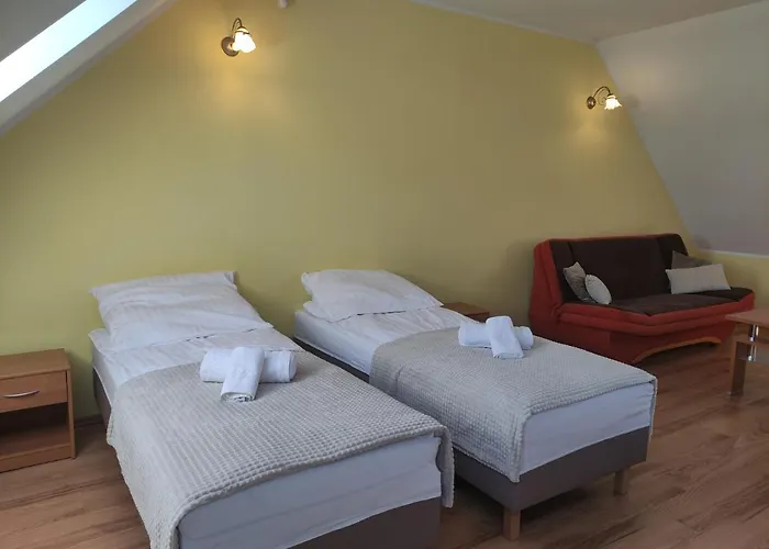 Pod Lasem Apartmán *