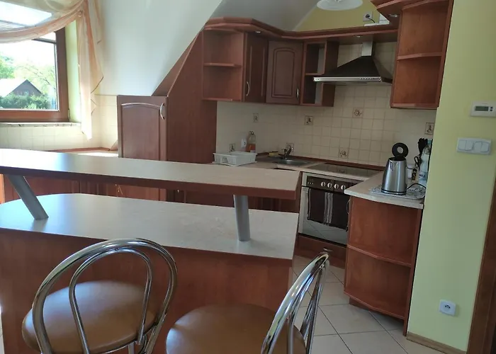 Pod Lasem Apartmán Police